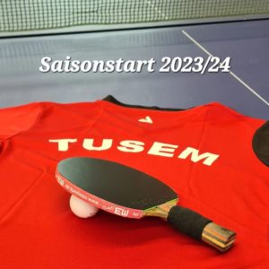 Read more about the article Saisonstart 2023/2024