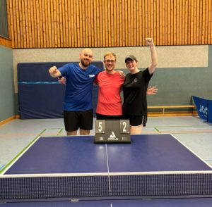 Mehr über den Artikel erfahren Sommer Team Cup 2025 – Entscheidungsspiele um das Bundesfinale in Saarbrücken Gruppe C