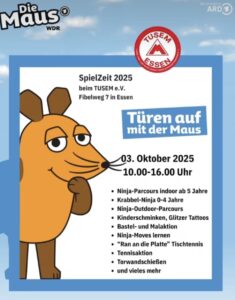 Mehr über den Artikel erfahren Türen auf mit der Maus