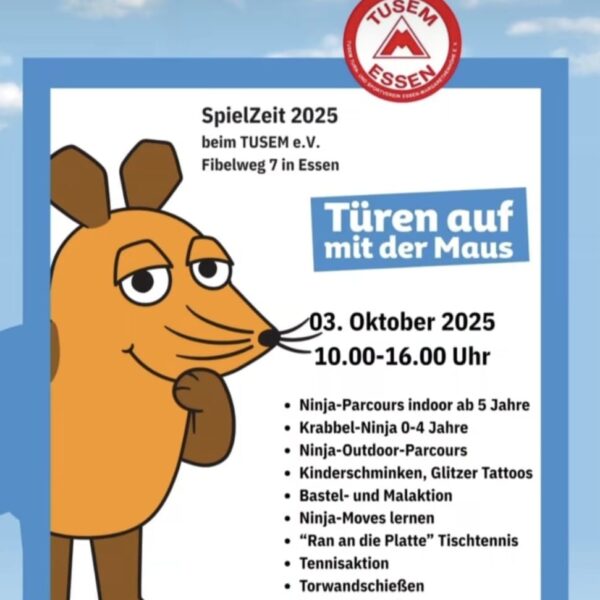 Türen auf mit der Maus