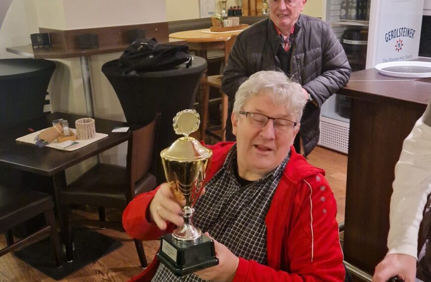 Skatturnier Ergebnisse